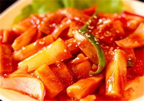 思芋特韩国小吃