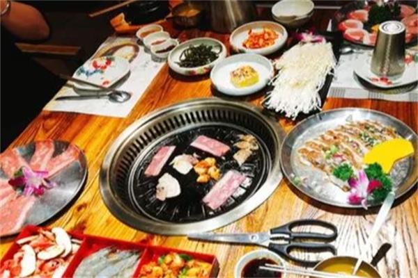 百加百烤肉