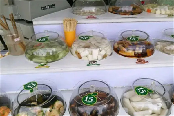 邕味斋酸品王加盟
