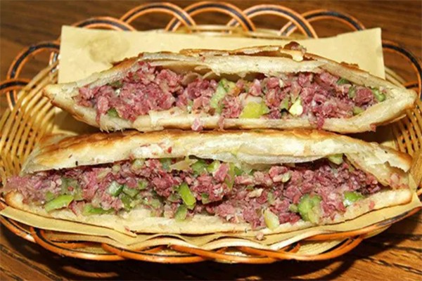 老闫家驴肉火烧