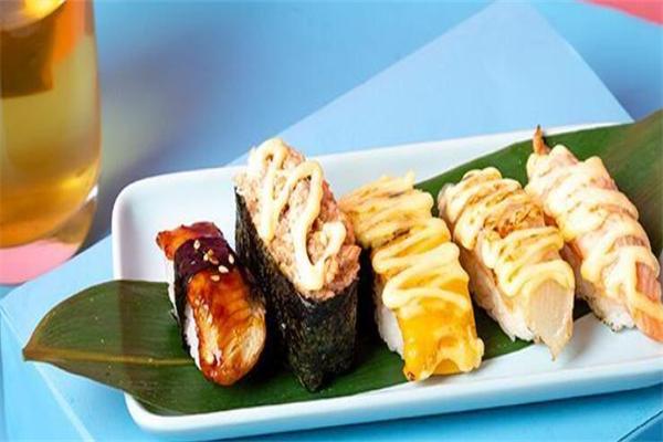 日式料理寿司