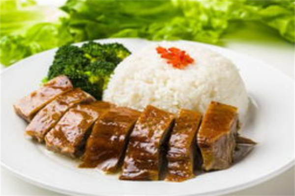 豆点儿快餐加盟