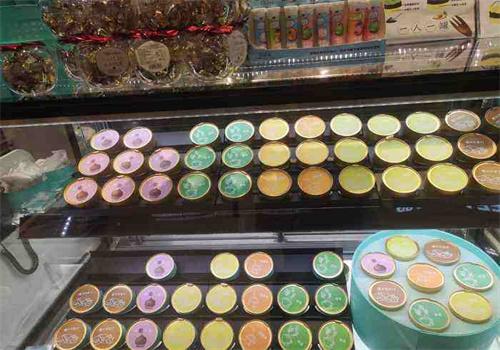 芝芝周甜品店