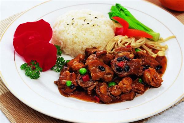 永发排骨饭