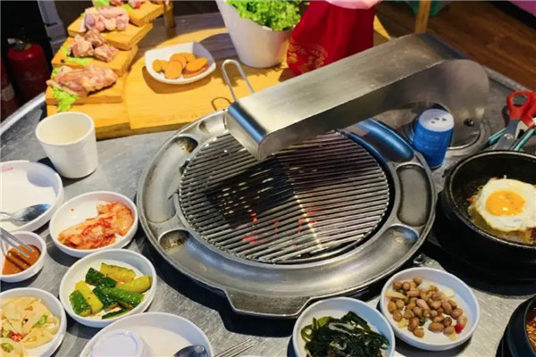 比较熟烤肉