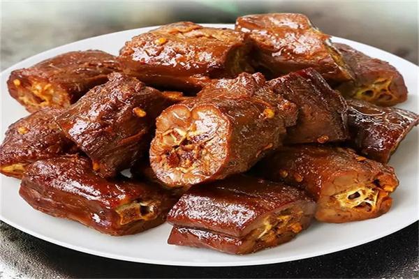 一卷熟食