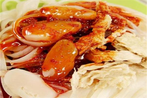 劲味客擀面皮