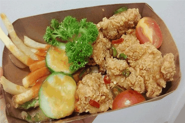 沈阳老式炸鸡