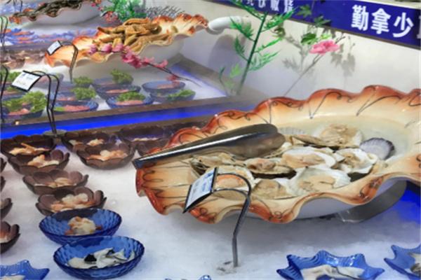 金海缘海鲜自助餐厅