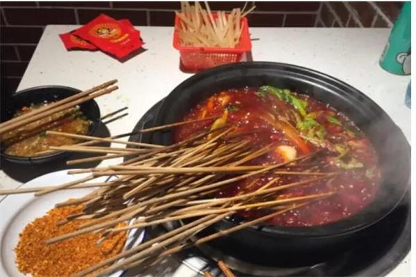 关东串串香