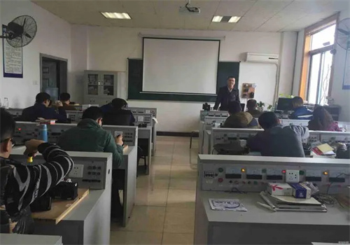 鑫源建筑与物管职业培训