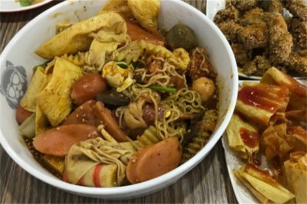 无忧麻辣拌