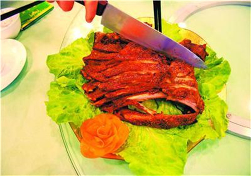 西穆兰新疆美食