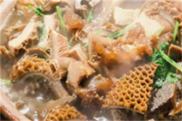 一品鲜农家牛杂