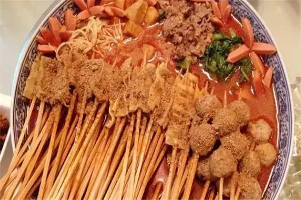 寅子聚会串串香