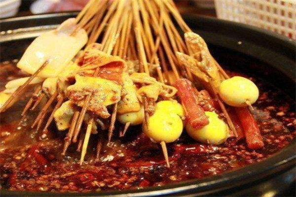 冠县老妈砂锅串串