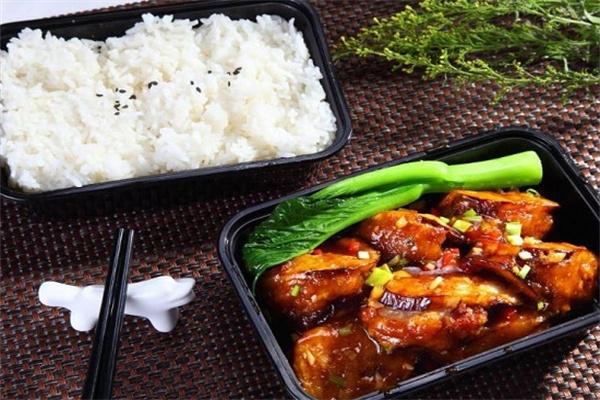 豆点儿快餐加盟