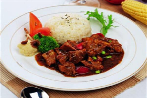 永发排骨饭