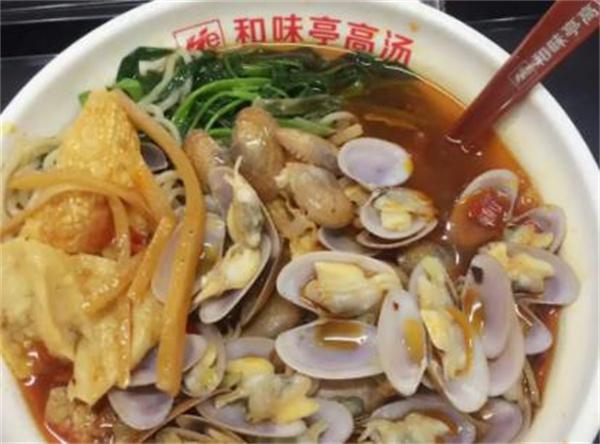 和味亭高汤螺蛳粉
