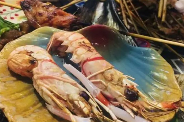 贝考贝海鲜烧烤