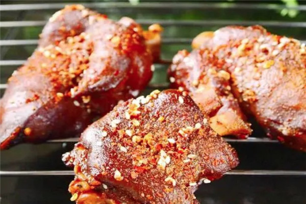 白记烤肉