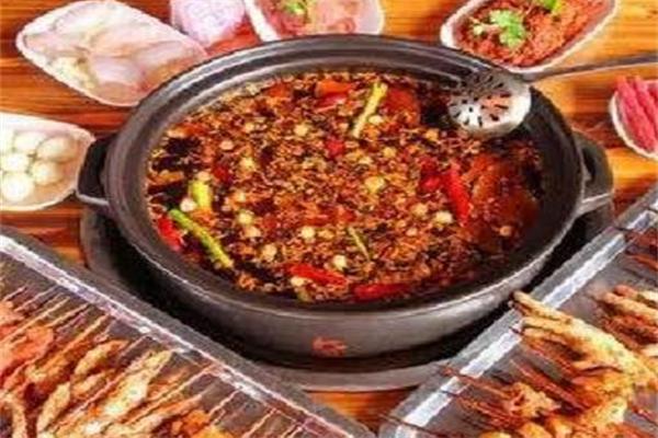 冠县老妈砂锅串串