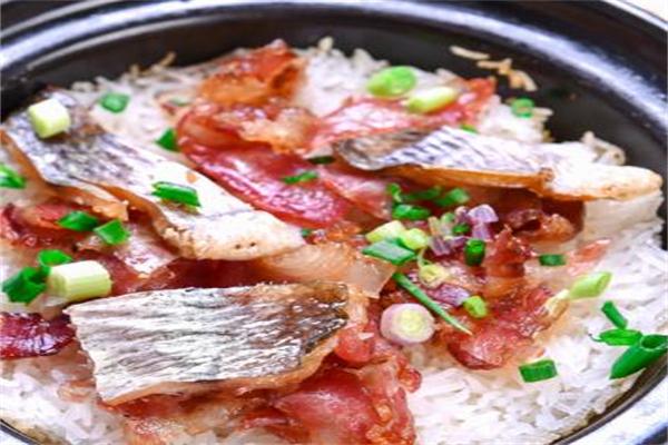 竹香煲仔饭