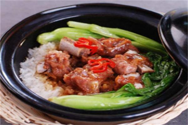 永发排骨饭