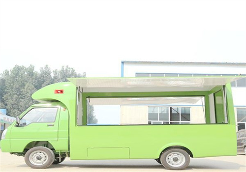 胜祥小吃车