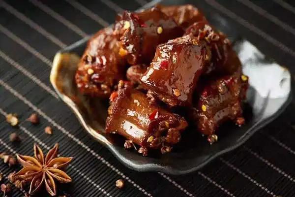 一卷熟食