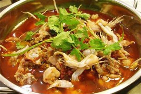 嗨蛙牛蛙火锅加盟
