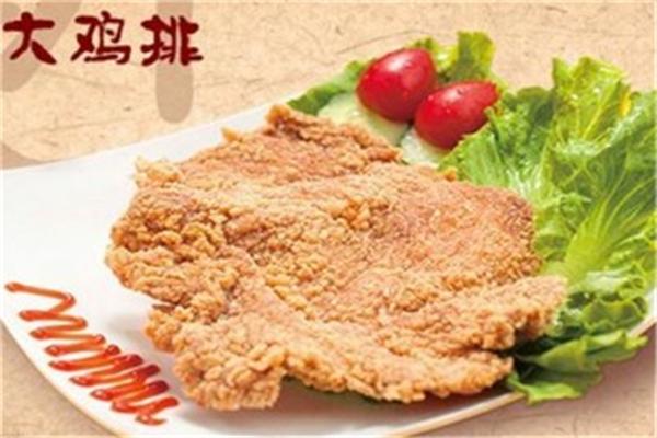 米堡炸鸡