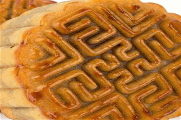 圣心月饼