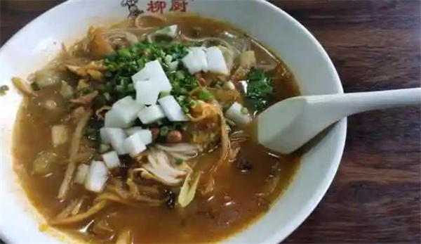 柳厨螺蛳粉