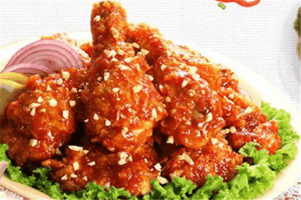 沈阳老式炸鸡
