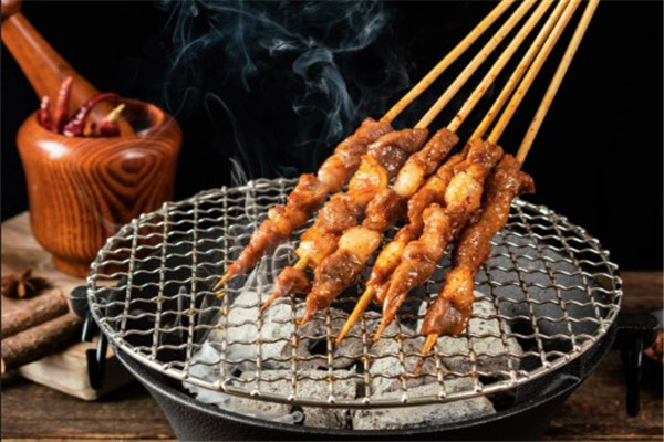比较熟烤肉