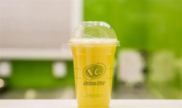 vq鲜榨果汁