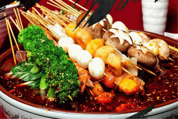 巴国串串香