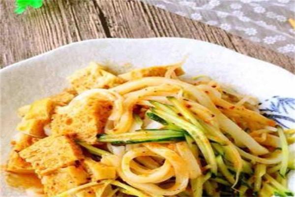 劲味客擀面皮