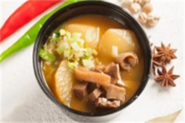 一品鲜农家牛杂