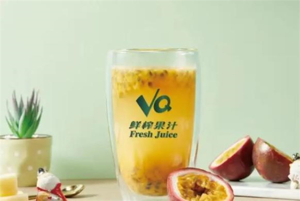 vq鲜榨果汁