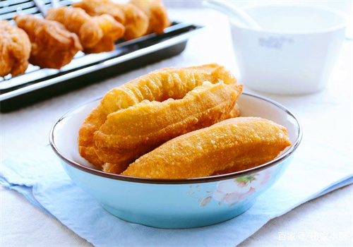 安心大油条