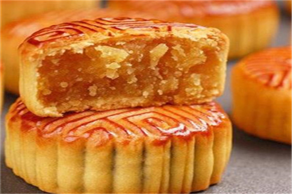 金金记月饼