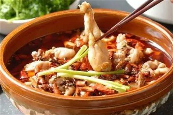 陈大叔牛蛙火锅加盟