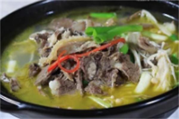 一品鲜农家牛杂