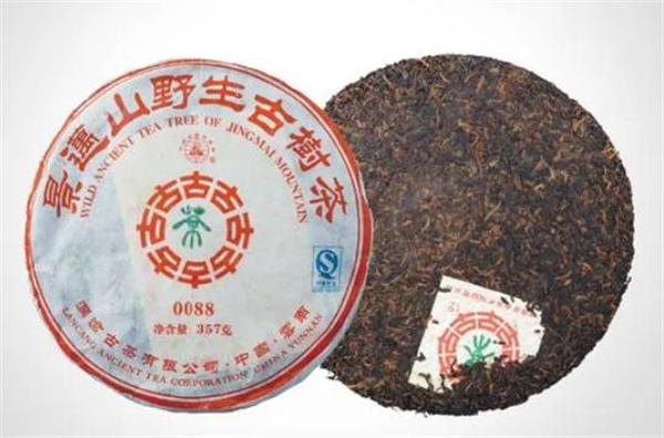 澜沧古茶茶叶
