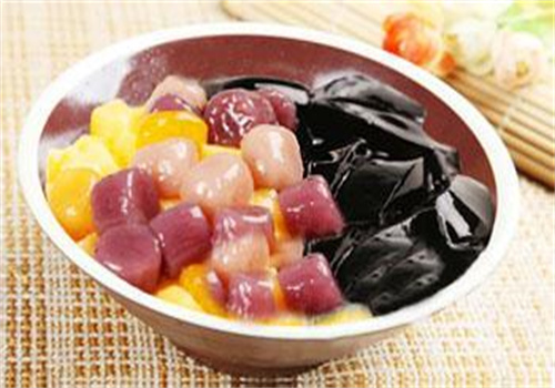 思芋特韩国小吃