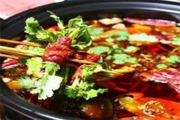 冠县老妈砂锅串串