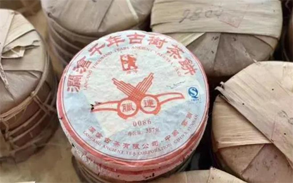 澜沧古茶茶叶