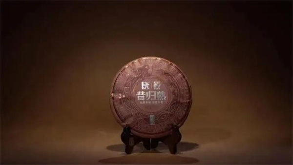 澜沧古茶茶叶